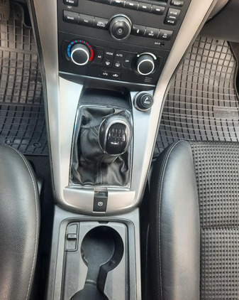 Chevrolet Captiva cena 32999 przebieg: 202700, rok produkcji 2011 z Swarzędz małe 596